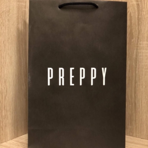 Preppy pap&iacute;rt&aacute;ska