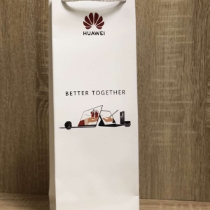 Huawei pap&iacute;rt&aacute;ska